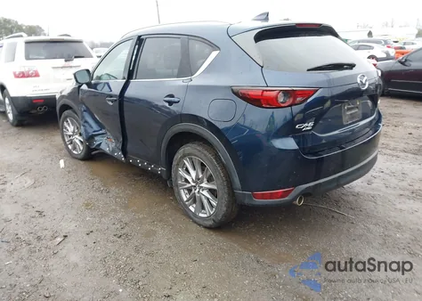 2019 Mazda Cx-5 Grand Touring from USA, damaged, VIN JM3KFBDM4K0528036